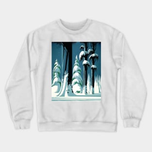 Eyvind Earle Crewneck Sweatshirt